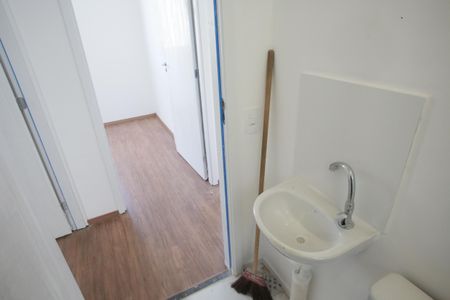 Apartamento para alugar com 40m², 2 quartos e 1 vagaBanheiro
