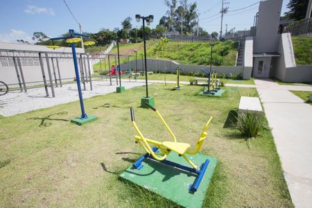 Apartamento para alugar com 40m², 2 quartos e 1 vagaEspaço de Ginástica