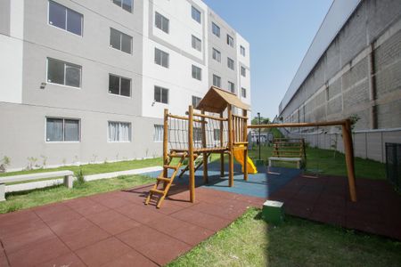 Apartamento para alugar com 40m², 2 quartos e 1 vagaÁrea comum - Playground