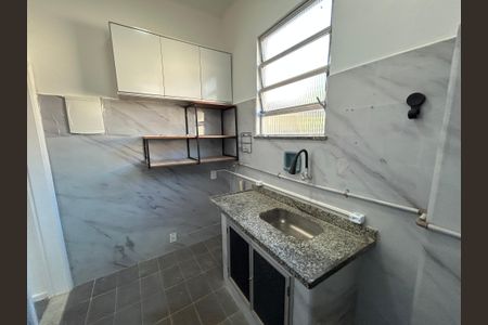 Casa para alugar com 50m², 1 quarto e sem vagaCozinha