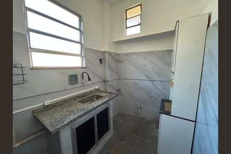 Casa para alugar com 50m², 1 quarto e sem vagaCozinha