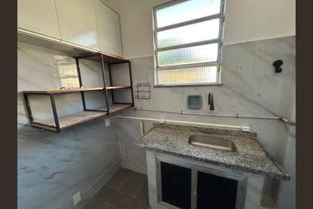 Casa para alugar com 50m², 1 quarto e sem vagaCozinha