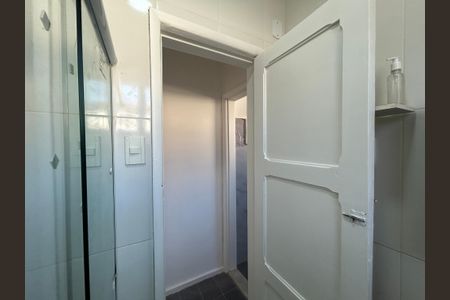 Casa para alugar com 50m², 1 quarto e sem vagaBanheiro