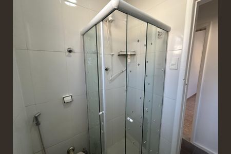 Banheiro de casa para alugar com 1 quarto, 50m² em Engenho de Dentro, Rio de Janeiro