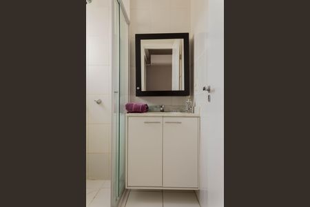 Apartamento à venda com 73m², 3 quartos e 2 vagasBanheiro da Suíte 1