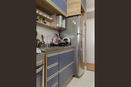 Apartamento à venda com 73m², 3 quartos e 2 vagasCozinha