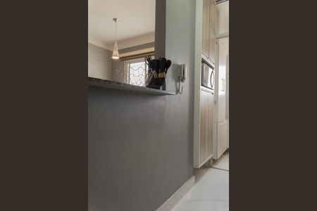 Apartamento à venda com 73m², 3 quartos e 2 vagasCozinha