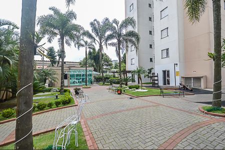 Apartamento à venda com 73m², 3 quartos e 2 vagasÁrea comum
