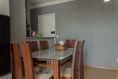 Sala de apartamento à venda com 3 quartos, 73m² em Taboão, São Bernardo do Campo