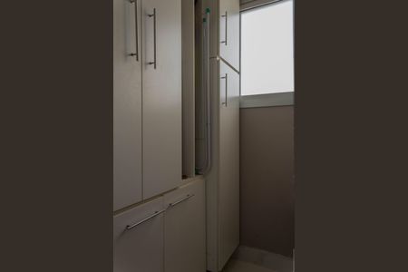 Apartamento à venda com 73m², 3 quartos e 2 vagasÁrea de Serviço