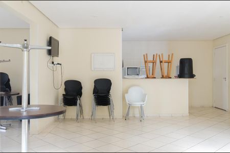 Apartamento à venda com 73m², 3 quartos e 2 vagasÁrea comum