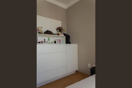 Apartamento à venda com 73m², 3 quartos e 2 vagasQuarto 2