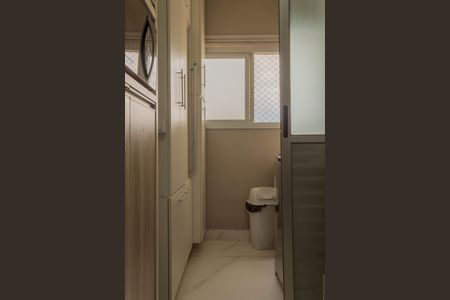 Apartamento à venda com 73m², 3 quartos e 2 vagasÁrea de Serviço