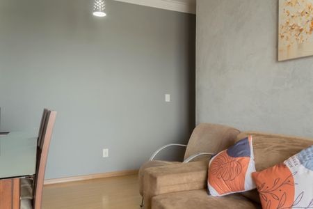 Sala de apartamento à venda com 3 quartos, 73m² em Taboão, São Bernardo do Campo