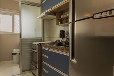 Apartamento à venda com 73m², 3 quartos e 2 vagasCozinha