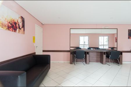 Apartamento à venda com 73m², 3 quartos e 2 vagasÁrea comum