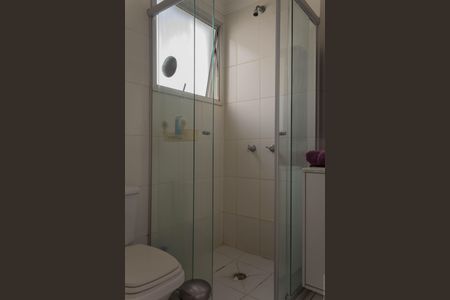 Apartamento à venda com 73m², 3 quartos e 2 vagasBanheiro da Suíte 1