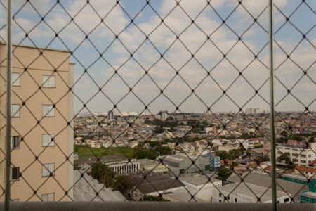 Varanda de apartamento à venda com 3 quartos, 73m² em Taboão, São Bernardo do Campo