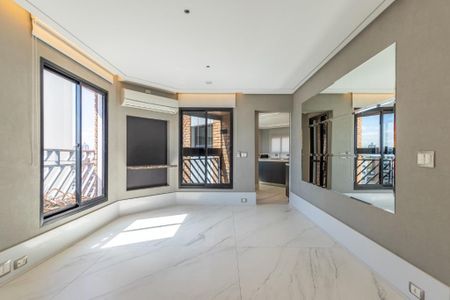 Foto 06 de apartamento à venda com 4 quartos, 440m² em Campo Belo, São Paulo