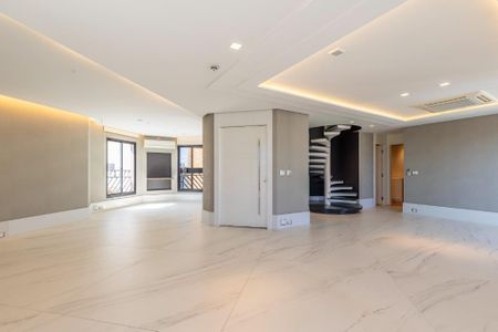 Foto 01 de apartamento à venda com 4 quartos, 440m² em Campo Belo, São Paulo