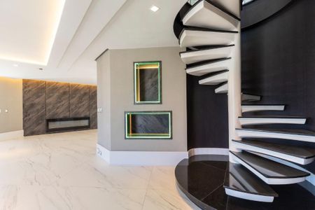 Apartamento à venda com 440m², 4 quartos e 4 vagas Apartamento à venda com 440m², 4 quartos e 4 vagasFoto 03
