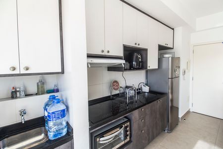 Apartamento à venda com 50m², 1 quarto e 1 vaga Apartamento à venda com 50m², 1 quarto e 1 vagaCozinha