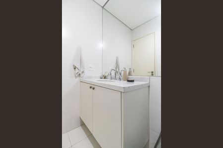 Apartamento à venda com 50m², 1 quarto e 1 vaga Apartamento à venda com 50m², 1 quarto e 1 vagaBanheiro da Suíte