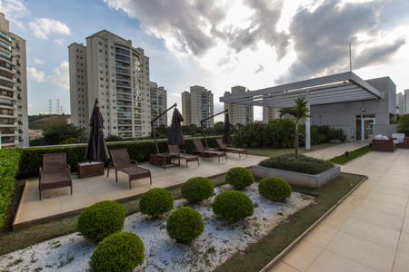 Apartamento à venda com 50m², 1 quarto e 1 vagaRooftop