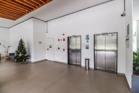 Apartamento à venda com 50m², 1 quarto e 1 vaga Apartamento à venda com 50m², 1 quarto e 1 vagaHall de entrada