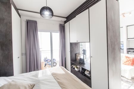 Apartamento à venda com 50m², 1 quarto e 1 vaga Apartamento à venda com 50m², 1 quarto e 1 vagaSuíte