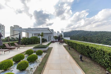 Apartamento à venda com 50m², 1 quarto e 1 vagaRooftop