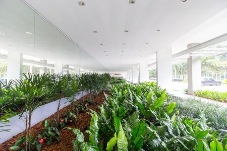 Apartamento à venda com 50m², 1 quarto e 1 vaga Apartamento à venda com 50m², 1 quarto e 1 vagaHall de entrada