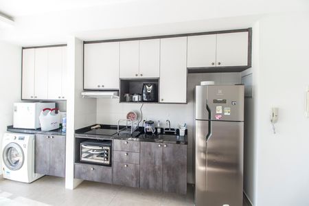 Apartamento à venda com 50m², 1 quarto e 1 vaga Apartamento à venda com 50m², 1 quarto e 1 vagaCozinha