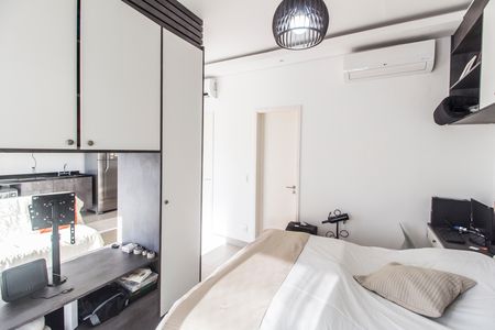 Apartamento à venda com 50m², 1 quarto e 1 vaga Apartamento à venda com 50m², 1 quarto e 1 vagaSuíte
