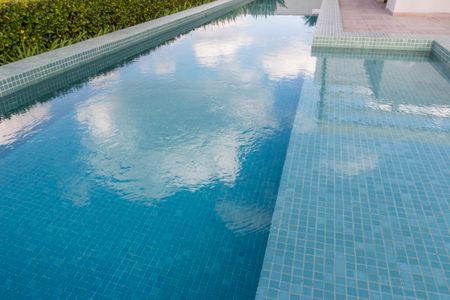 Apartamento à venda com 50m², 1 quarto e 1 vagaPiscina