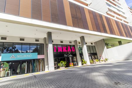 Apartamento à venda com 50m², 1 quarto e 1 vaga Apartamento à venda com 50m², 1 quarto e 1 vagaVista da Rua