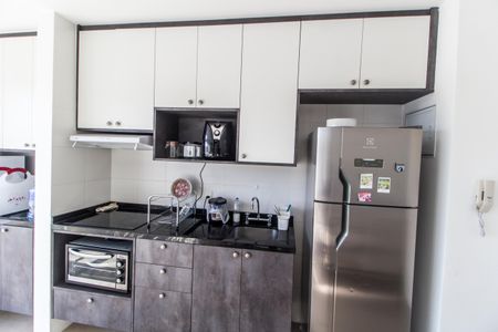 Apartamento à venda com 50m², 1 quarto e 1 vaga Apartamento à venda com 50m², 1 quarto e 1 vagaCozinha