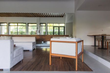 Apartamento à venda com 50m², 1 quarto e 1 vagaÁrea comum - Salão de festas