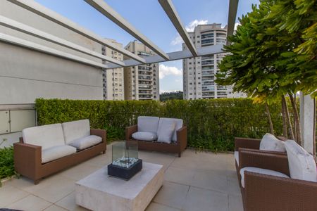 Apartamento à venda com 50m², 1 quarto e 1 vagaRooftop