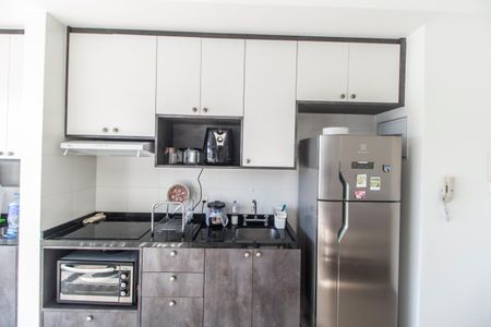Apartamento à venda com 50m², 1 quarto e 1 vaga Apartamento à venda com 50m², 1 quarto e 1 vagaCozinha