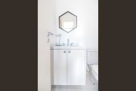 Apartamento à venda com 50m², 1 quarto e 1 vaga Apartamento à venda com 50m², 1 quarto e 1 vagaLavabo