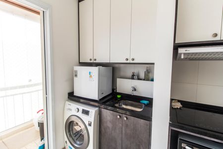 Apartamento à venda com 50m², 1 quarto e 1 vaga Apartamento à venda com 50m², 1 quarto e 1 vagaÁrea de Serviço