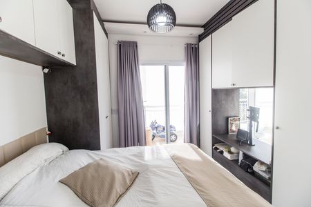 Apartamento à venda com 50m², 1 quarto e 1 vaga Apartamento à venda com 50m², 1 quarto e 1 vagaSuíte