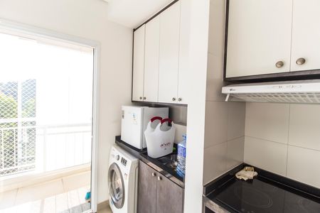 Apartamento à venda com 50m², 1 quarto e 1 vaga Apartamento à venda com 50m², 1 quarto e 1 vagaÁrea de Serviço