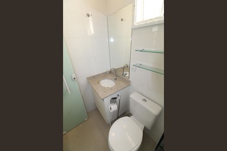 Apartamento para alugar com 70m², 2 quartos e 2 vagasBanheiro da Suíte