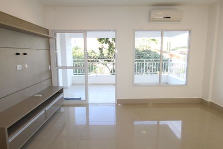 Sala de apartamento para alugar com 2 quartos, 70m² em Parque Residencial Aquarius, São José dos Campos