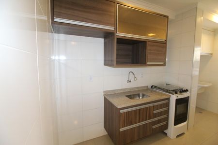 Apartamento para alugar com 70m², 2 quartos e 2 vagasCozinha