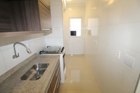 Apartamento para alugar com 70m², 2 quartos e 2 vagasCozinha