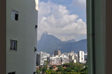 Vista  de apartamento para alugar com 2 quartos, 65m² em Botafogo, Rio de Janeiro