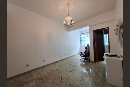 Sala de apartamento para alugar com 2 quartos, 65m² em Botafogo, Rio de Janeiro